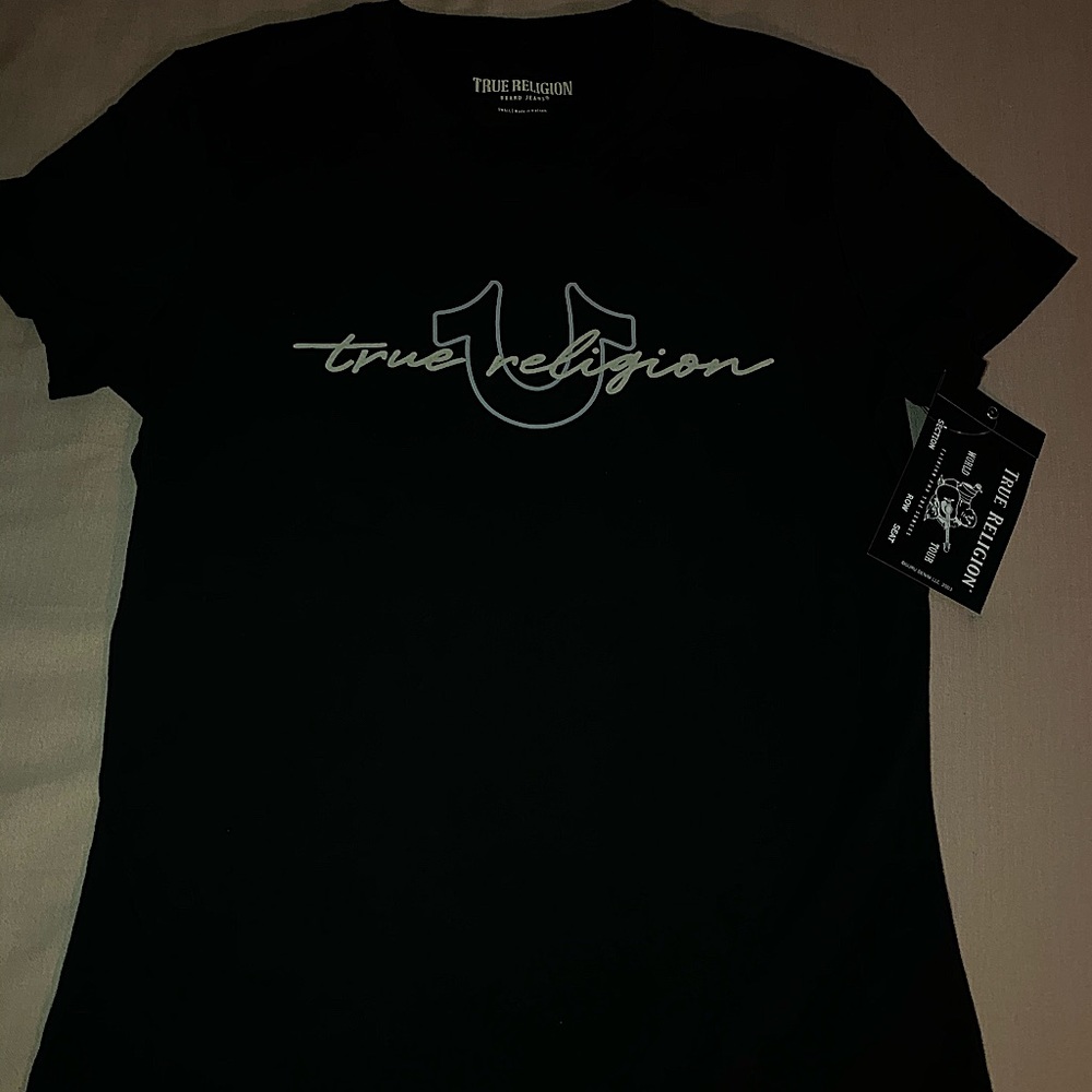 True Religion Slim Crew